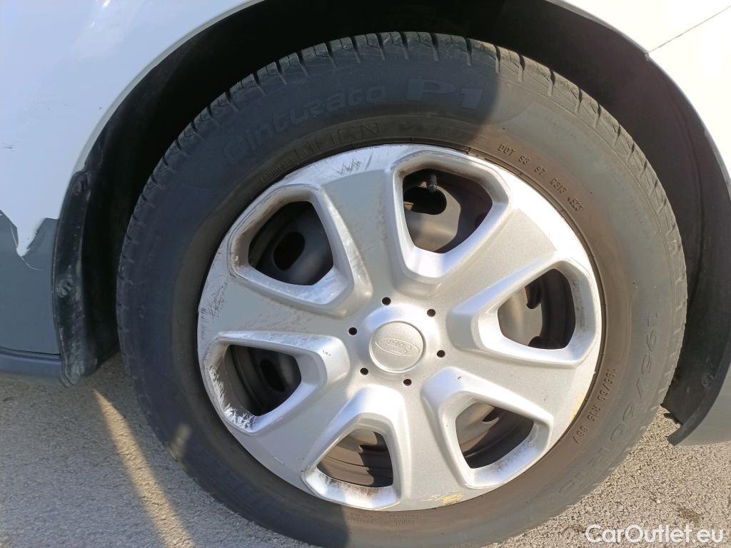  Ford  Transit FORD  Courier/2014/4P/furgón der.turis Van 1.5 TDCi 56kW Trend #31