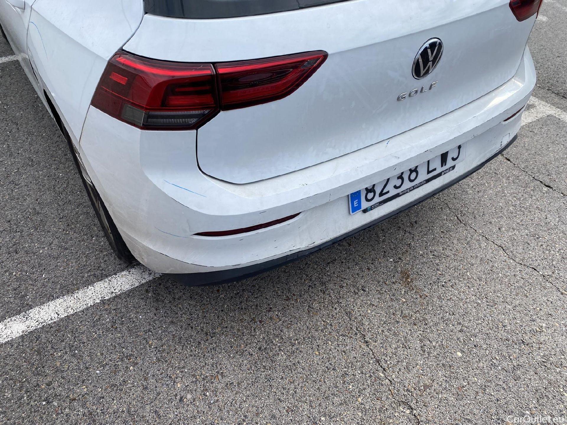  Volkswagen  Golf  VOLKSWAGEN / 2020 / 5P / berlina con portón 2.0 TDI 85kW (115CV) #17