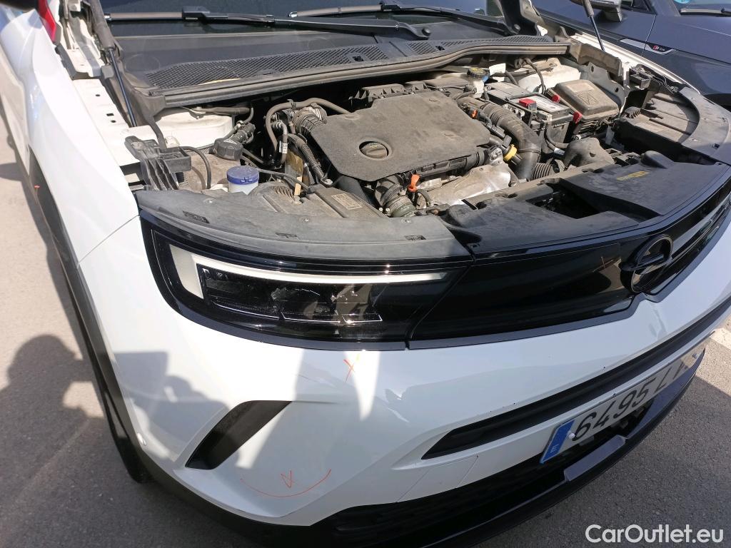  Opel  Mokka OPEL  / 2020 / 5P / todoterreno 1.5 D GS Line (AC) #25