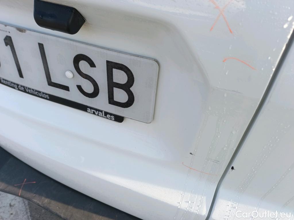  Ford  Transit FORD  Courier/2014/4P/furgón der.turis Van 1.5 TDCi 56kW Trend #11