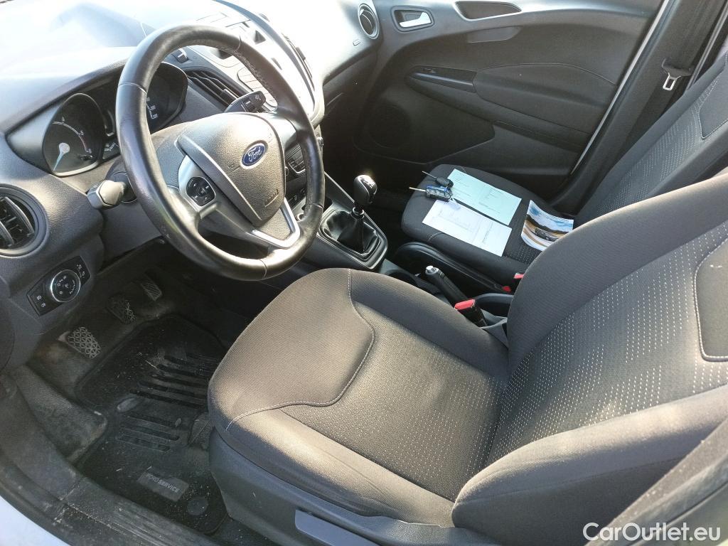  Ford  Transit FORD  Courier/2014/4P/furgón der.turis Van 1.5 TDCi 56kW Trend #18