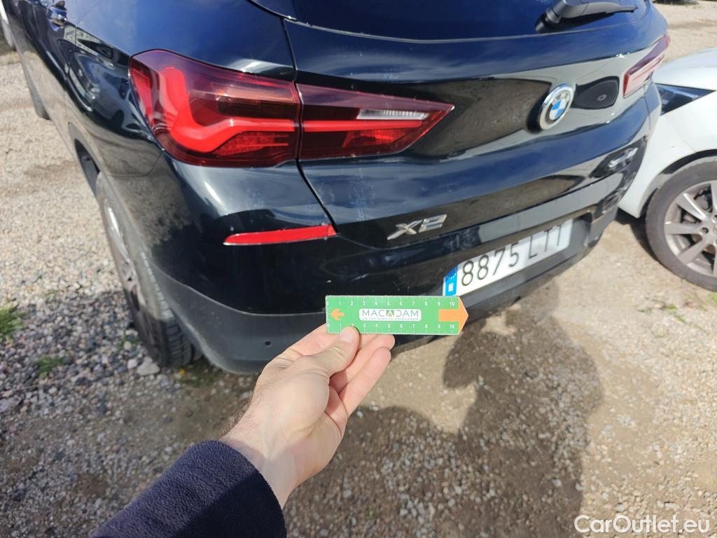  Bmw  X2 BMW  sDrive18i (CX3) #20