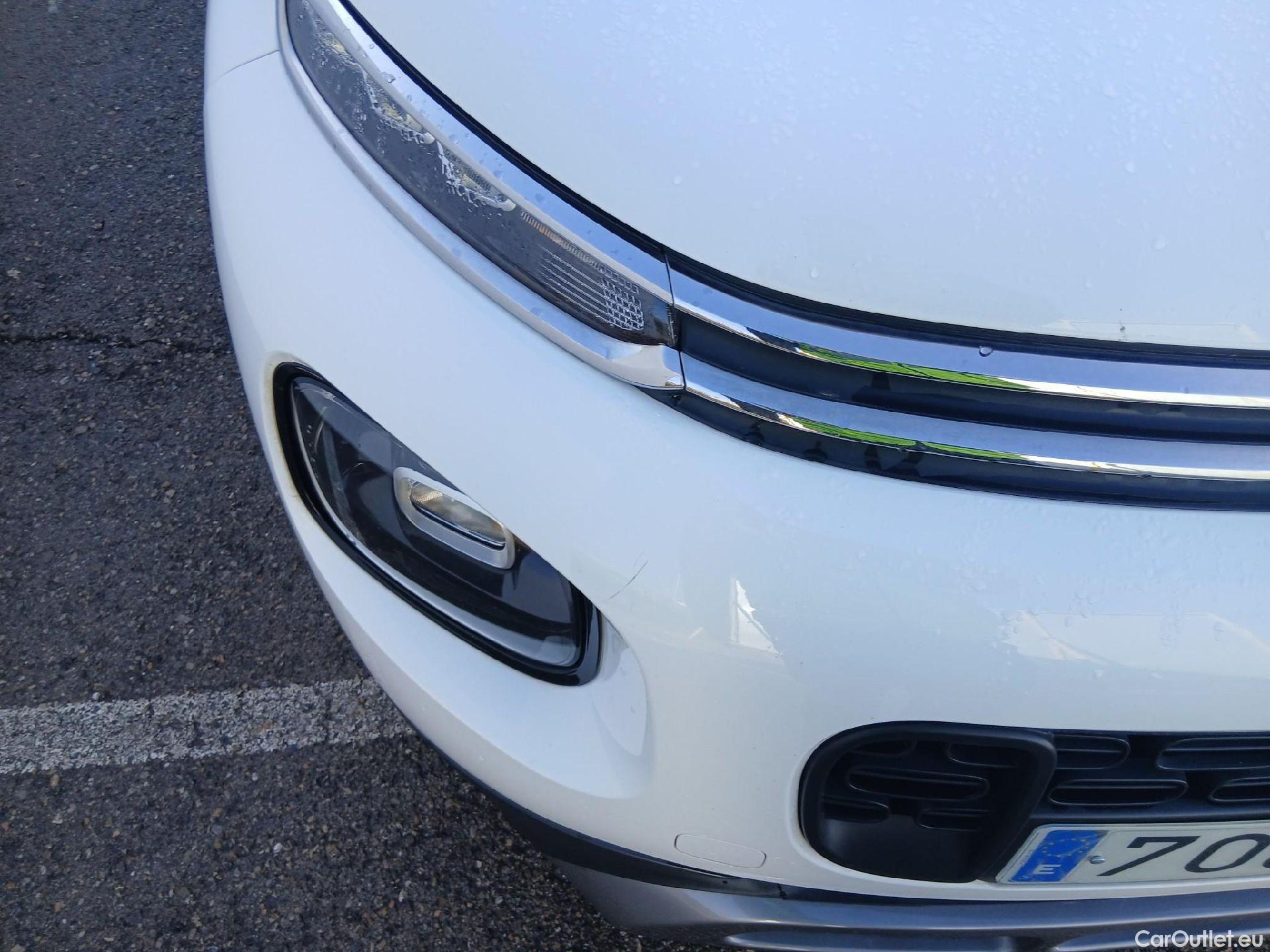  Citroen  C3 CITROEN  Aircross / 2017 / 5P / todoterreno PureTech 81kW (110CV) S&S SHINE #1