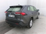  Toyota  RAV4 TOYOTA  / 2018 / 5P / todoterreno 2.5l 220H Business 4WD #2