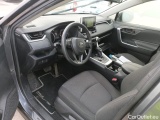  Toyota  RAV4 TOYOTA  / 2018 / 5P / todoterreno 2.5l 220H Business 4WD #3