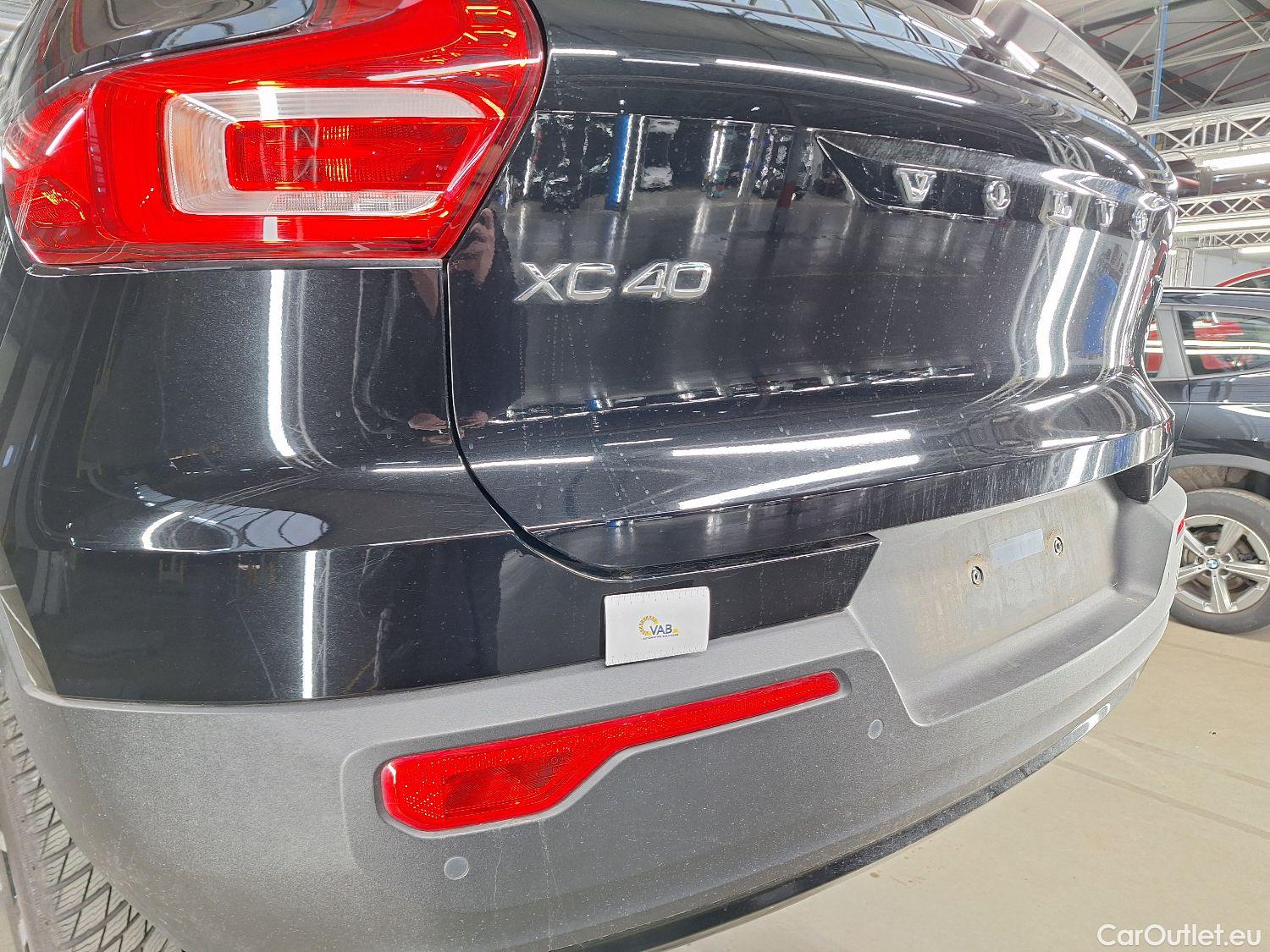  Volvo  XC 40 Volvo, XC40 '17 PHEV, Volvo XC40 T4 Recharge Geartronic R-Design 5d #16