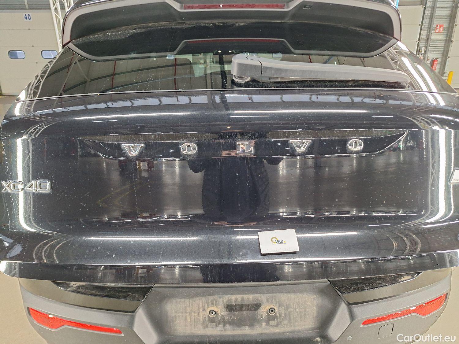  Volvo  XC 40 Volvo, XC40 '17 PHEV, Volvo XC40 T4 Recharge Geartronic R-Design 5d #30