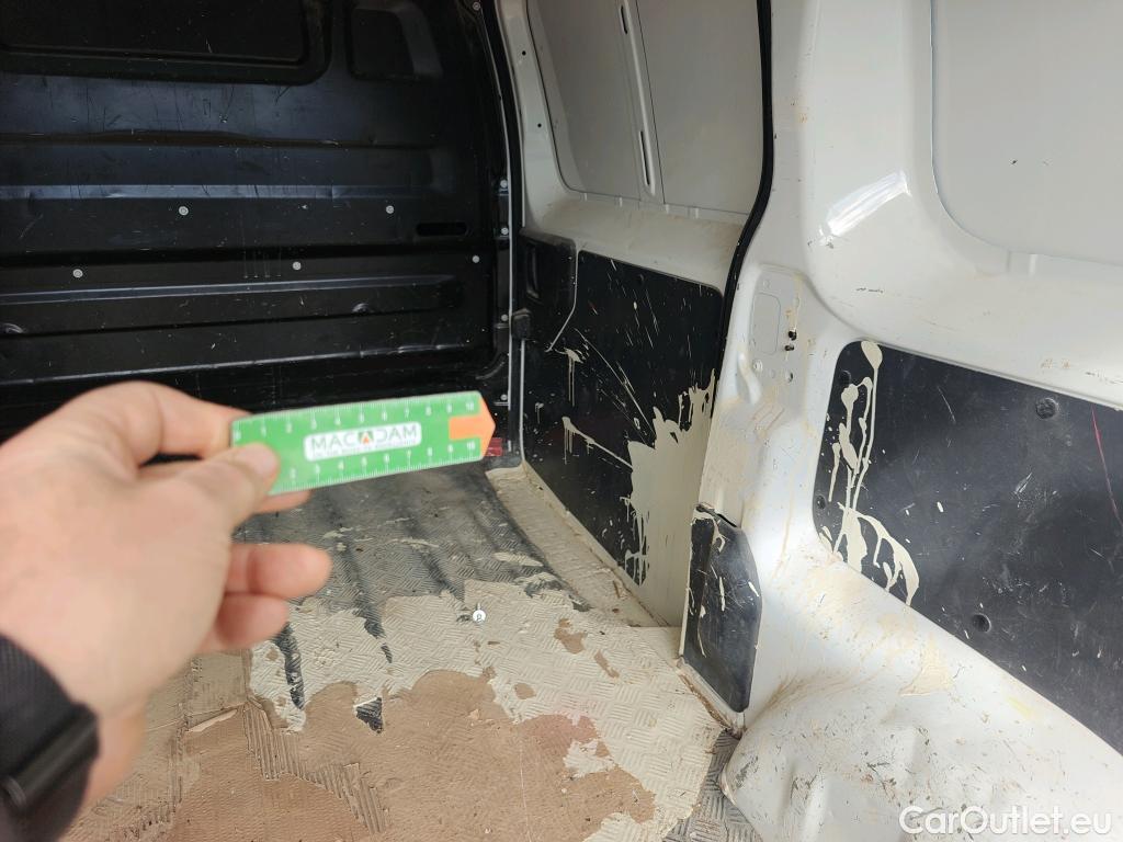  Opel  Vivaro OPEL  / 2019 / 4P / furgón 1.5 Diésel 74kW (100CV) M Std Express (CX) #5