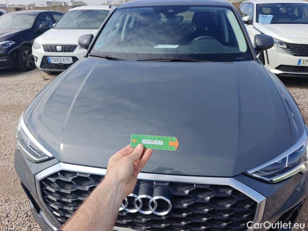  Audi  Q3  Sportback 35 TDI 2.0 TDI 150CV AT7 E6d #7