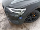  Audi  E-TRON AUDI  95 kWh 55 408hp Quattro S line 5d #24