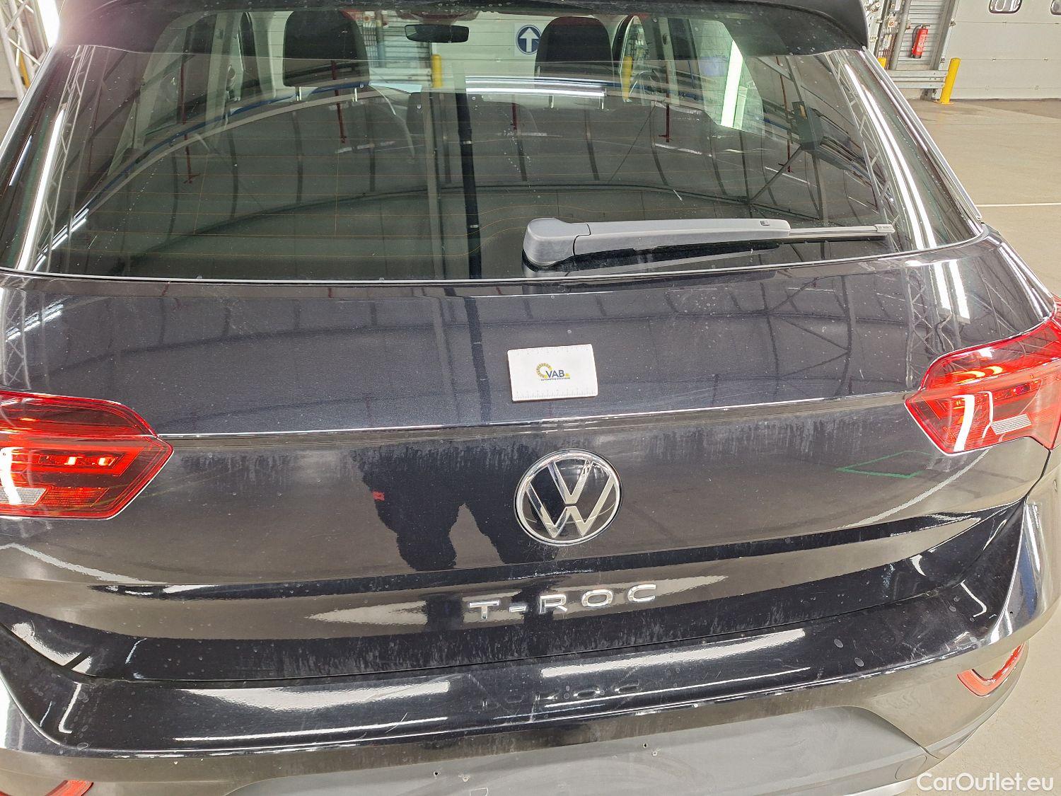  Volkswagen  T-ROC VW,  1. Roc,  1.0TSI 81kW Life Busines #25