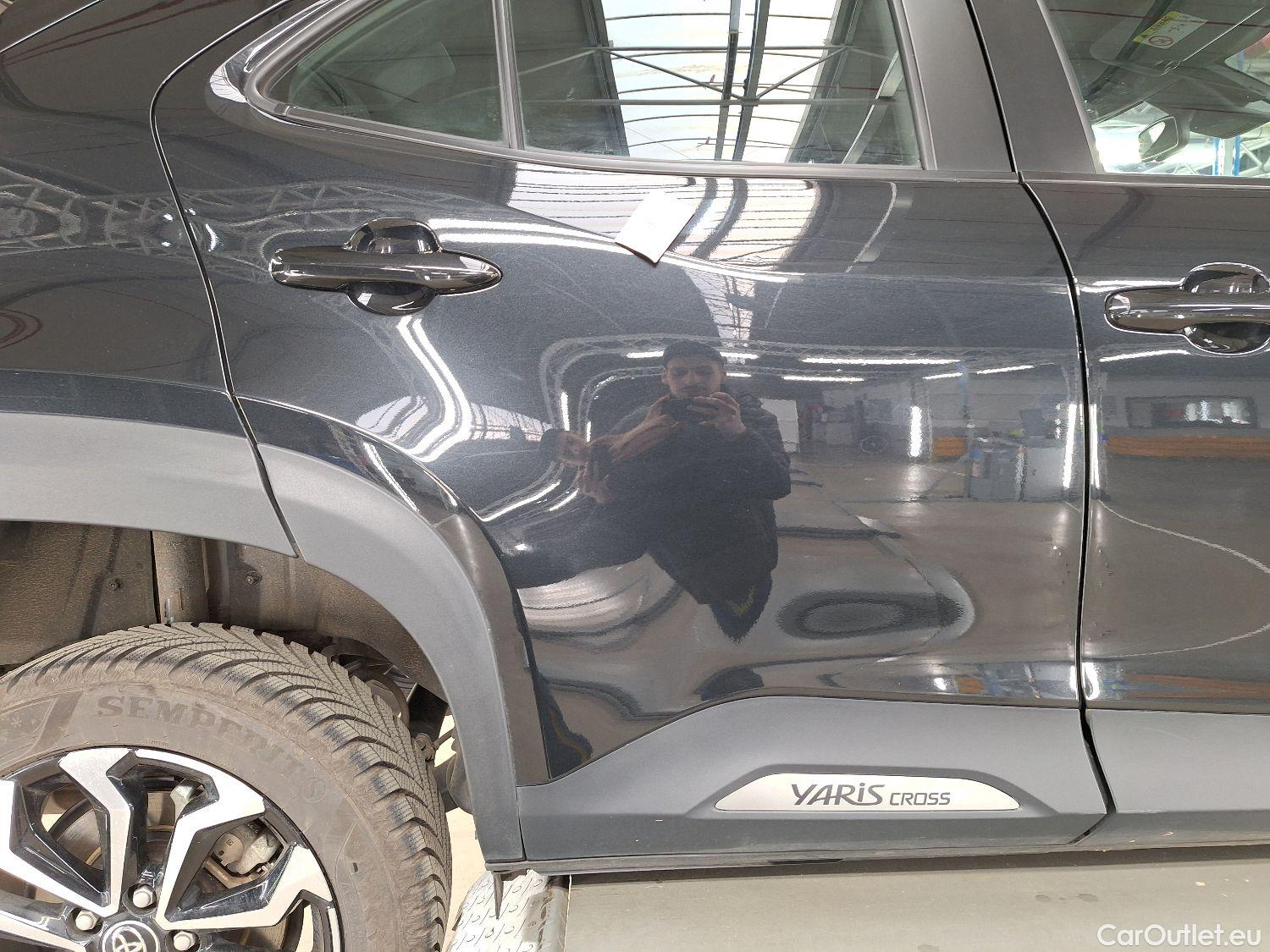  Toyota  Yaris Cross Toyota,  '21, Toyota  1.5 VVT-ie Hybrid Dynamic Plus  #1