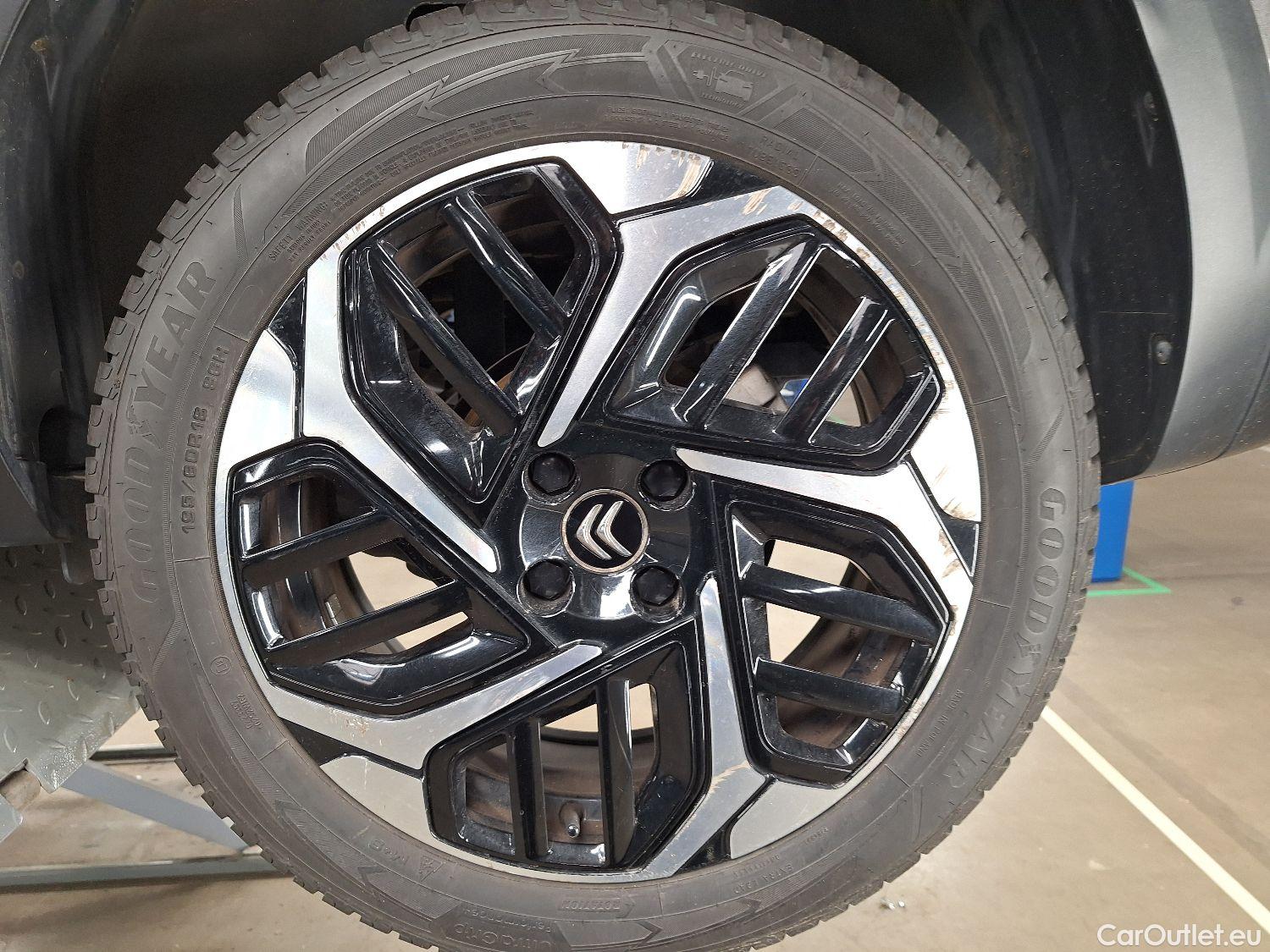  Citroen  C4 Citroën,  '20, Citroën  1.5 BlueHDi 130 S&S EAT8 Shine Pack 5d #9