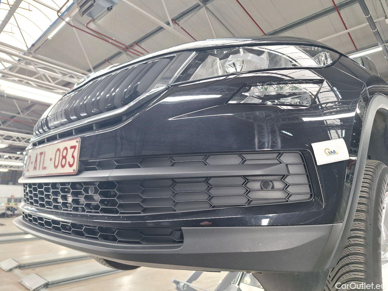  Skoda  Kodiaq Skoda,  '16, Skoda  1.5 TSI 110kW DSG7 Clever 5d #1