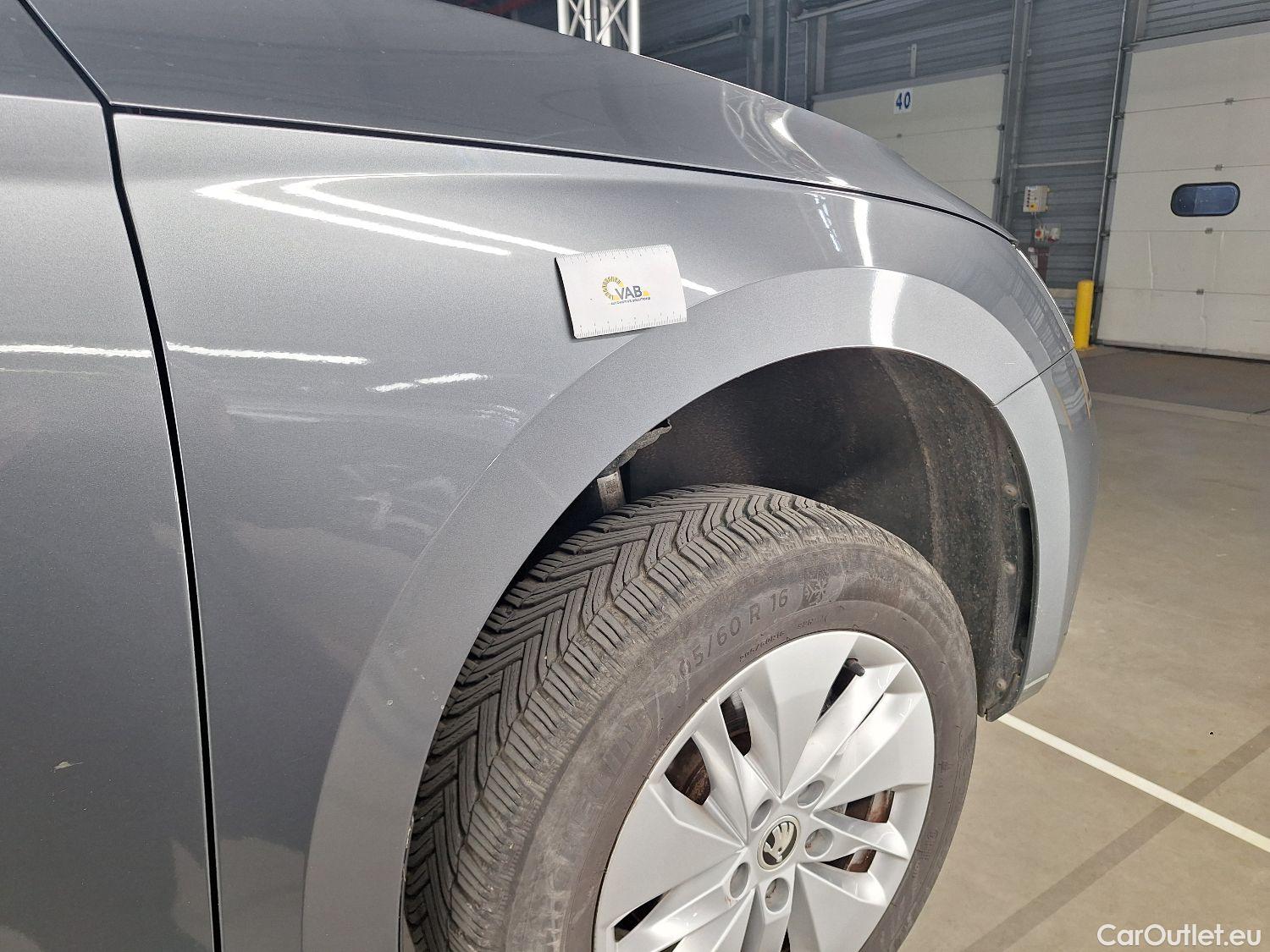  Skoda  Octavia Skoda,  Combi '20, Skoda  Combi 1.0 TSI 81kW Clever 5d #3