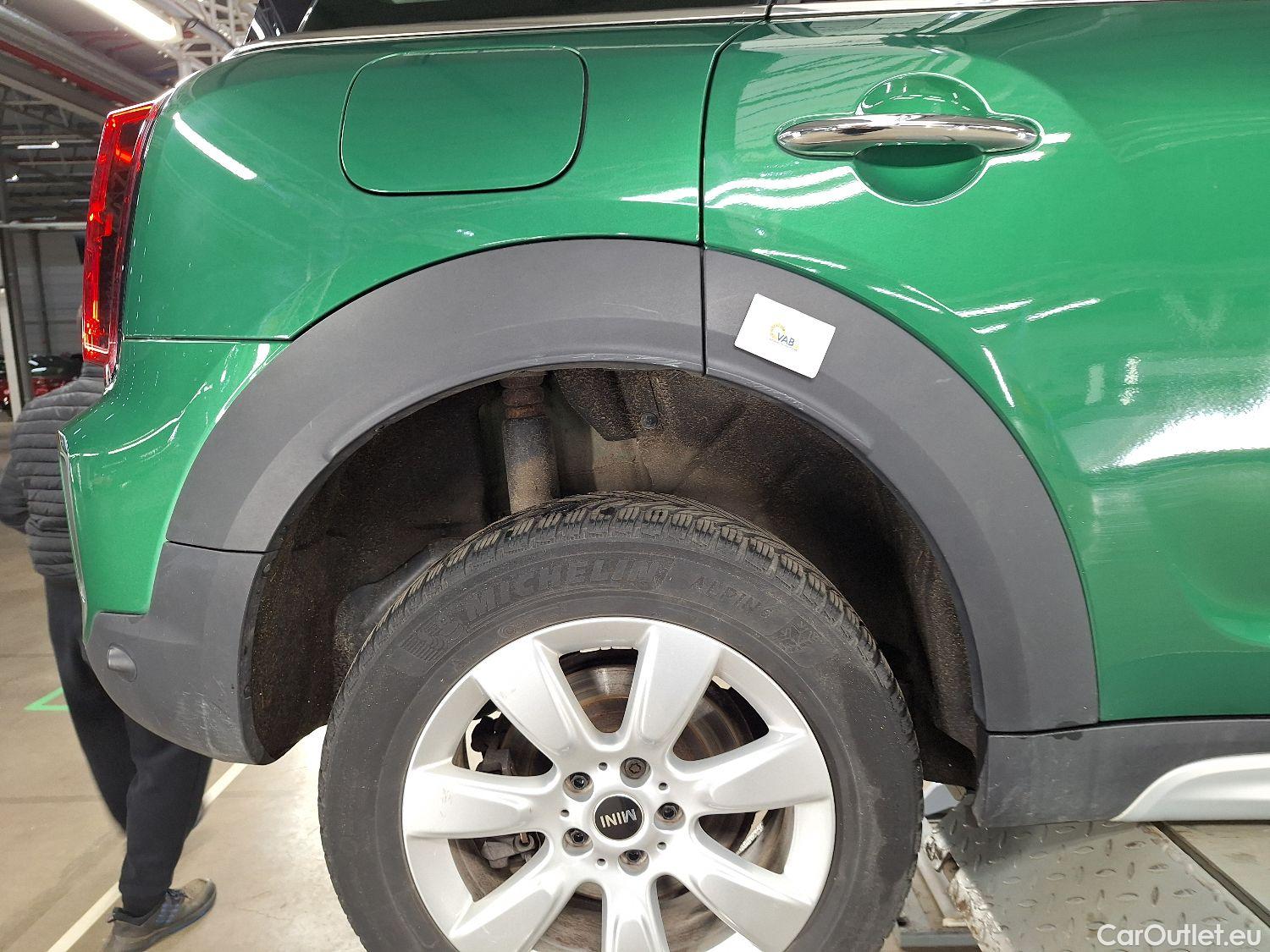  Mini  Countryman MINI, Mini  '16, Mini  Cooper S E ALL4 AT 5d #21