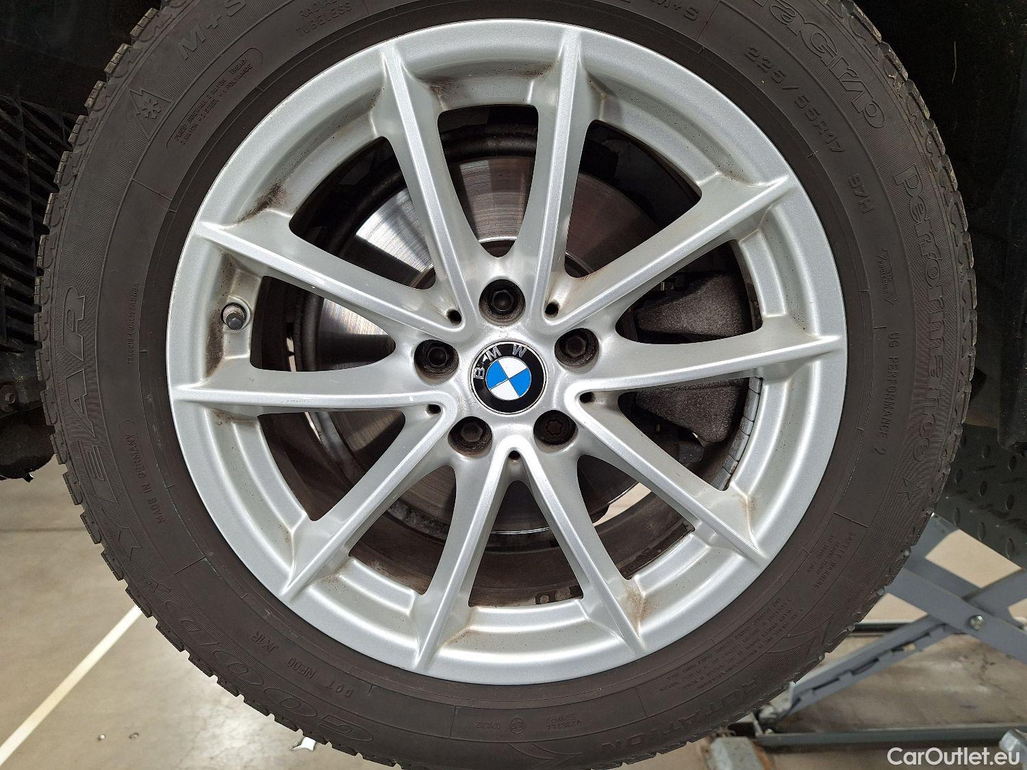  Bmw  Serie 5 BMW, 5-serie To FL'20, BMW 5 Reeks Touring 518d Aut. (110 kW) 5d #7