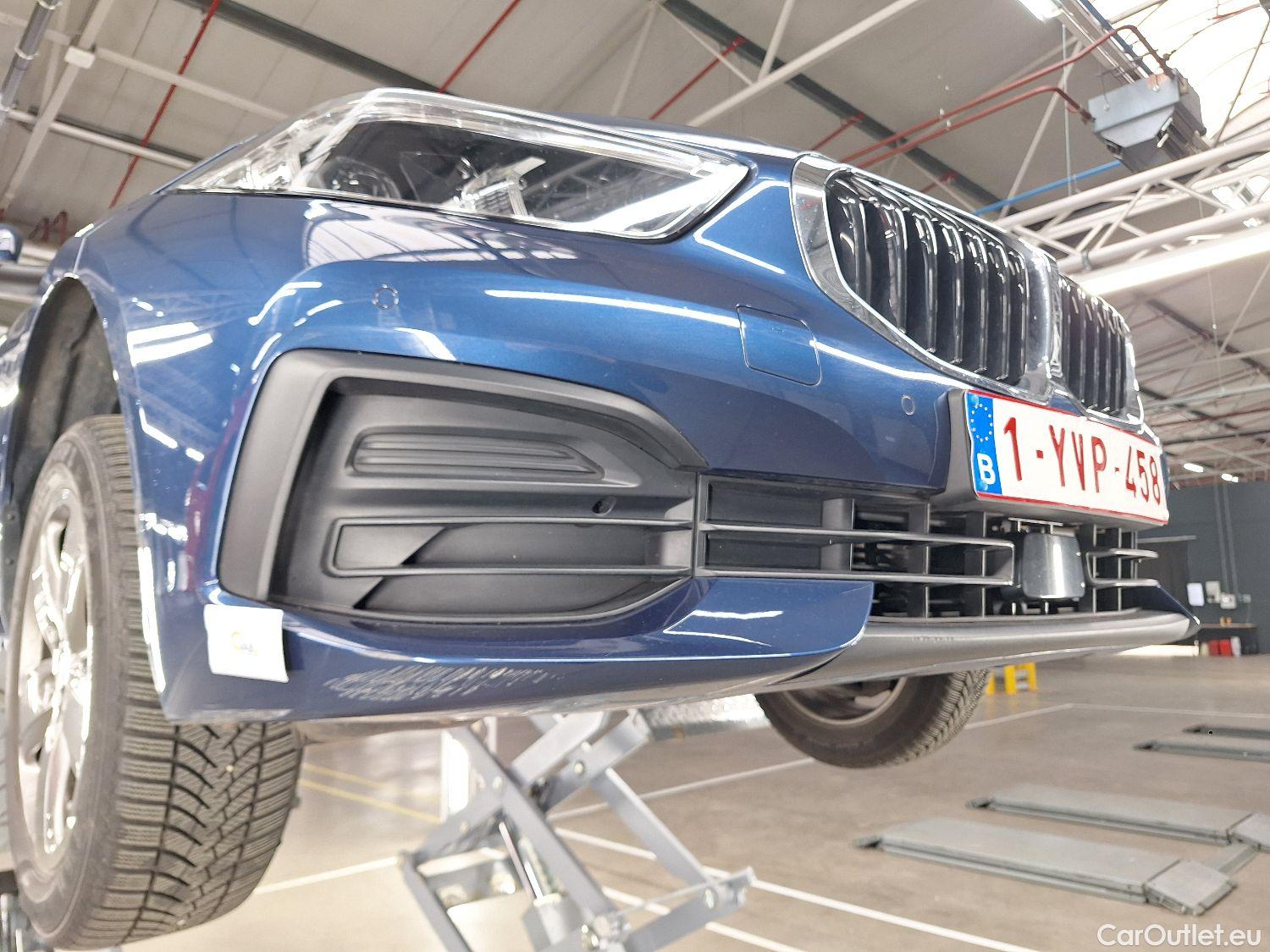  Bmw  Serie 1 BMW, 1-serie '19, BMW 1 Reeks Hatch 116d (85 kW) 5d #15