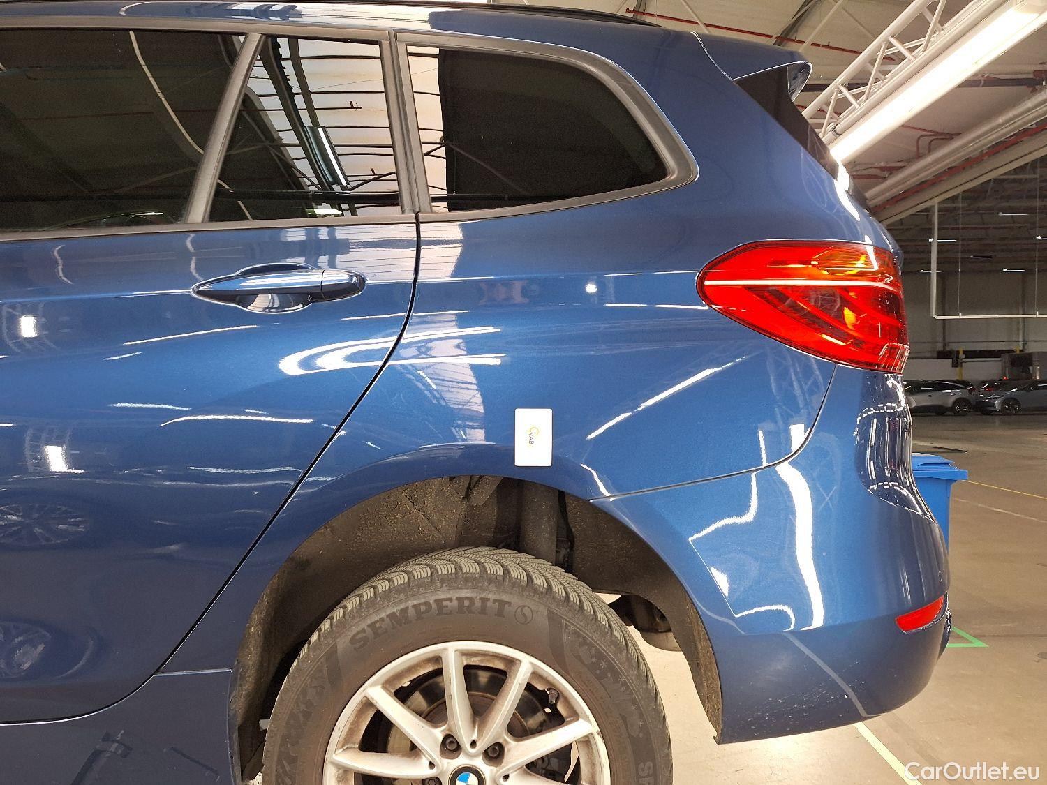  Bmw  Serie 2 BMW, 2-serie GranTour '18, BMW 2 Reeks Gran Tourer 216i (80kW) 5d 7pl #35