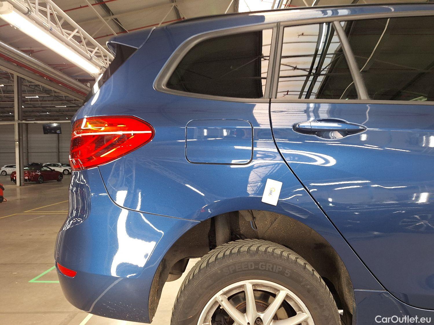  Bmw  Serie 2 BMW, 2-serie GranTour '18, BMW 2 Reeks Gran Tourer 216i (80kW) 5d 7pl #25