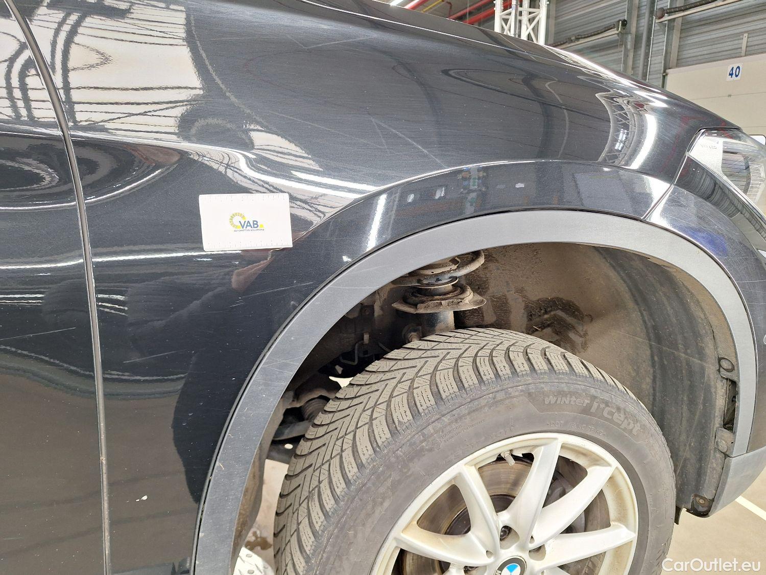  Bmw  X1 BMW,  FL'19, BMW  sDrive16dA (85 kW) 5d #6