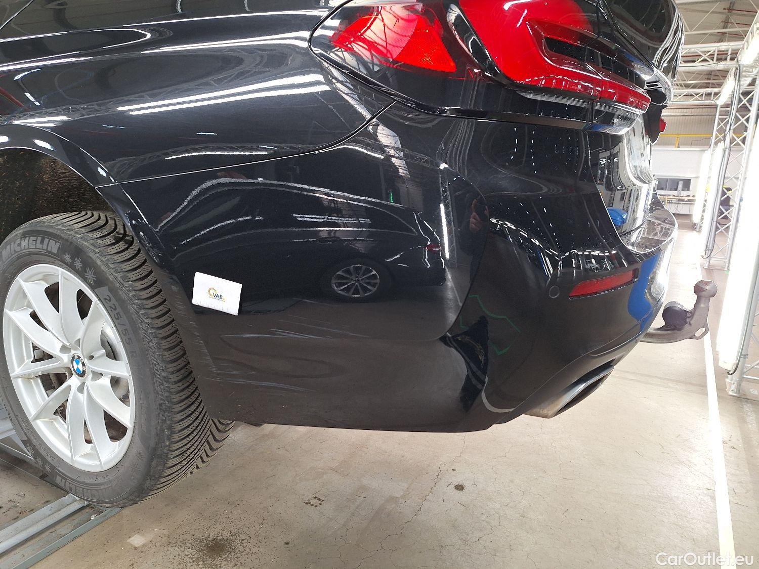  Bmw  Serie 5 BMW, 5-serie To FL'20, BMW 5 Reeks Touring 518d Aut. (110 kW) 5d #11