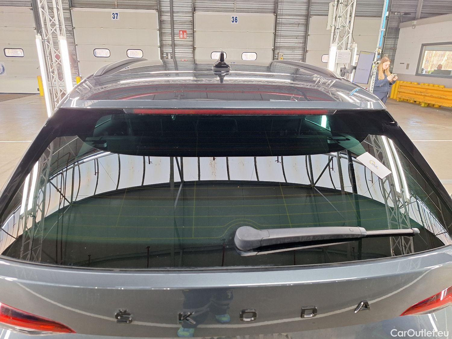  Skoda  Octavia Skoda,  Combi '20, Skoda  Combi 1.5 TSI 110kW Clever+ 5d #31