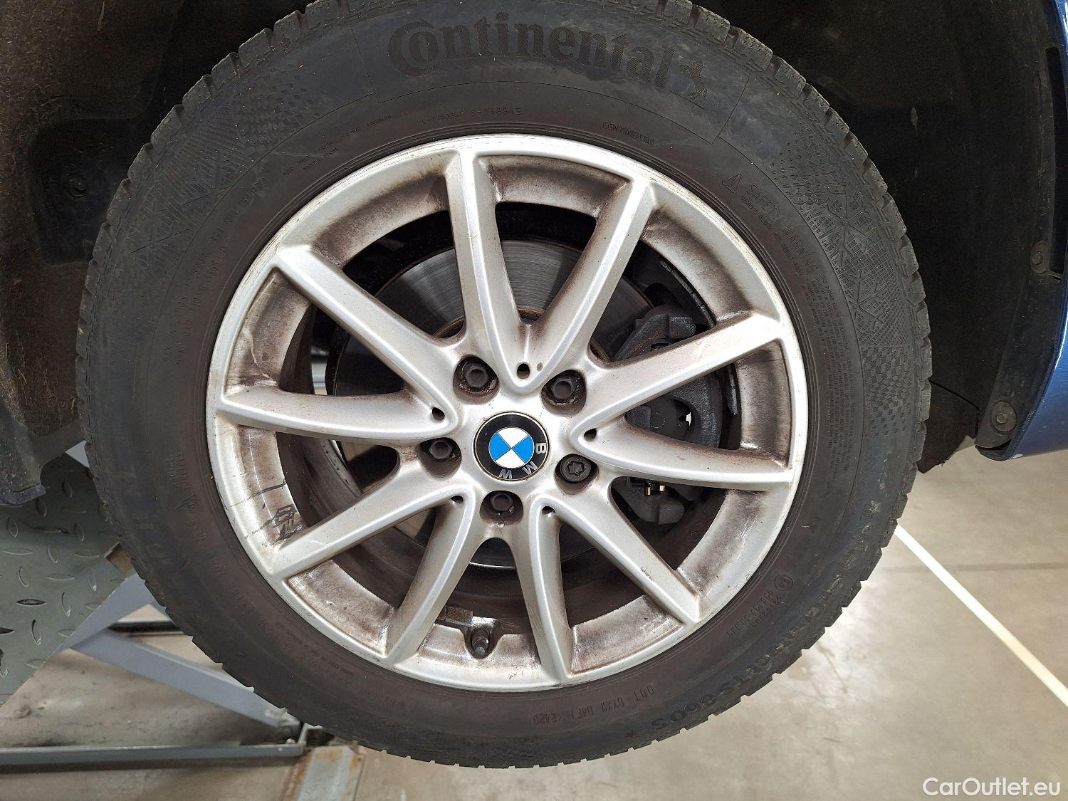  Bmw  Serie 2 BMW, 2-serie GranTour '18, BMW 2 Reeks Gran Tourer 216i (80kW) 5d 7pl #11