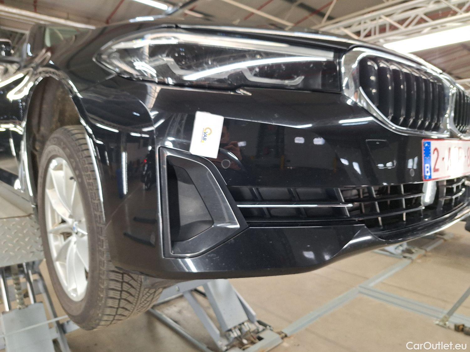  Bmw  Serie 5 BMW, 5-serie To FL'20, BMW 5 Reeks Touring 518d Aut. (110 kW) 5d #23