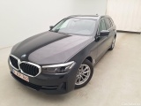  Bmw  Serie 5 BMW, 5-serie To FL'20, BMW 5 Reeks Touring 518d Aut. (110 kW) 5d #2