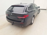  Bmw  Serie 5 BMW, 5-serie To FL'20, BMW 5 Reeks Touring 518d Aut. (110 kW) 5d #8