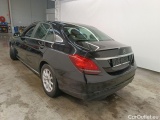  Mercedes  C-Klasse Mercedes-Benz  Berline C 180 d Business Solution 4d #7