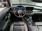  Mercedes  C-Klasse Mercedes-Benz  Berline C 180 d Business Solution 4d #9