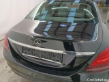  Mercedes  C-Klasse Mercedes-Benz  Berline C 180 d Business Solution 4d #62