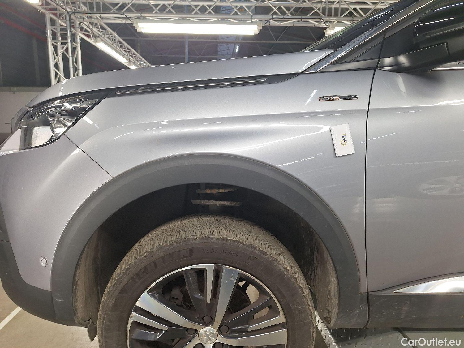  Peugeot  5008 Peugeot,  '16, Peugeot  1.5 BlueHDi 96kW S&S EAT8 GT Line 5d 7pl #37