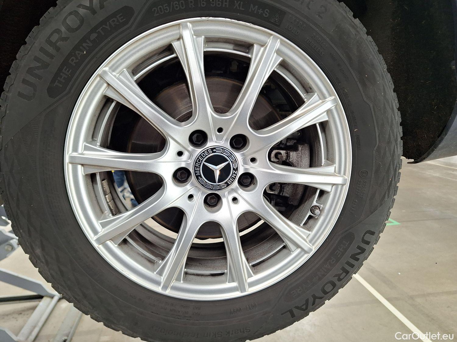  Mercedes  C-Klasse Mercedes,  break FL18, Mercedes-Benz  Break C 180 d Business Solu #1