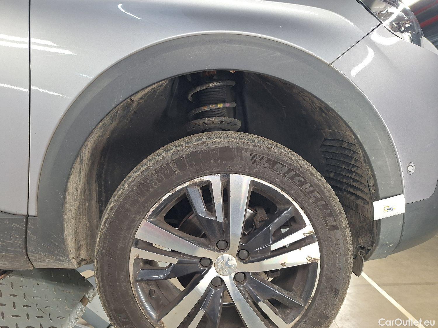  Peugeot  5008 Peugeot,  '16, Peugeot  1.5 BlueHDi 96kW S&S EAT8 GT Line 5d 7pl #6