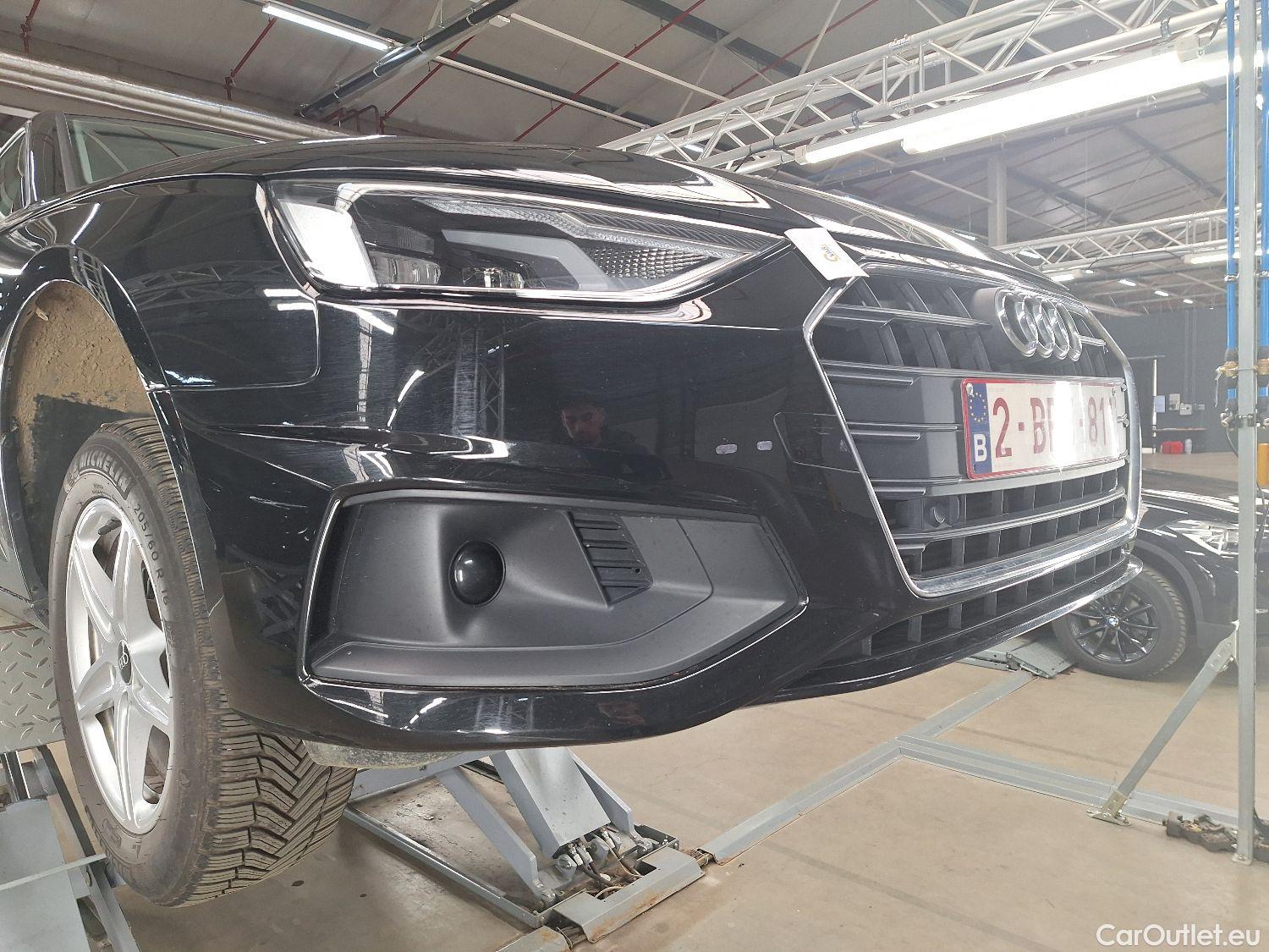  Audi  A4 Audi,  Berline FL'19, Audi  2.0 35 TFSi 110kW S tronic Attraction 4d #7