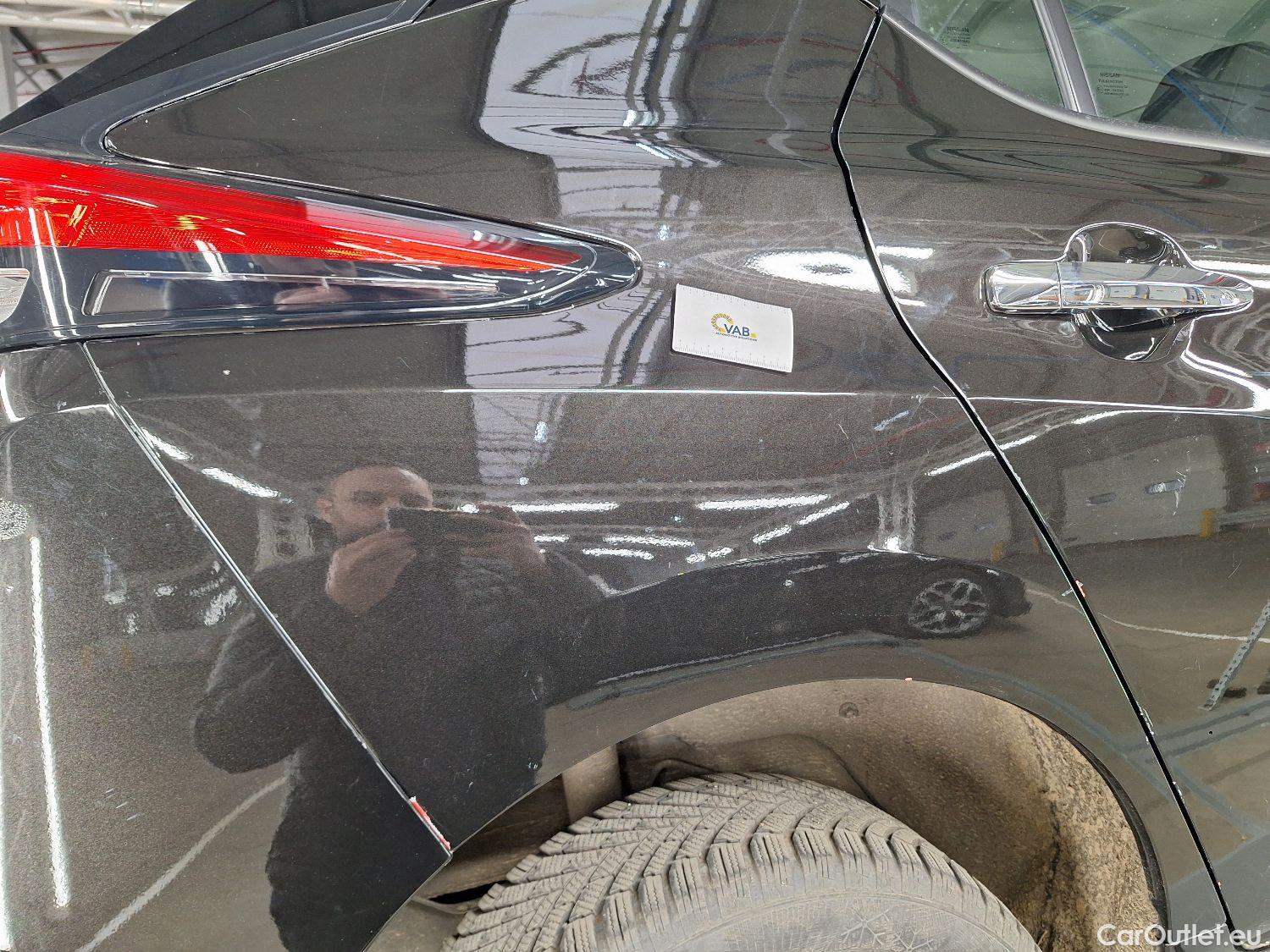  Nissan  Leaf Nissan,  '17 BEV, Nissan  Acenta 40kWh 5d #19