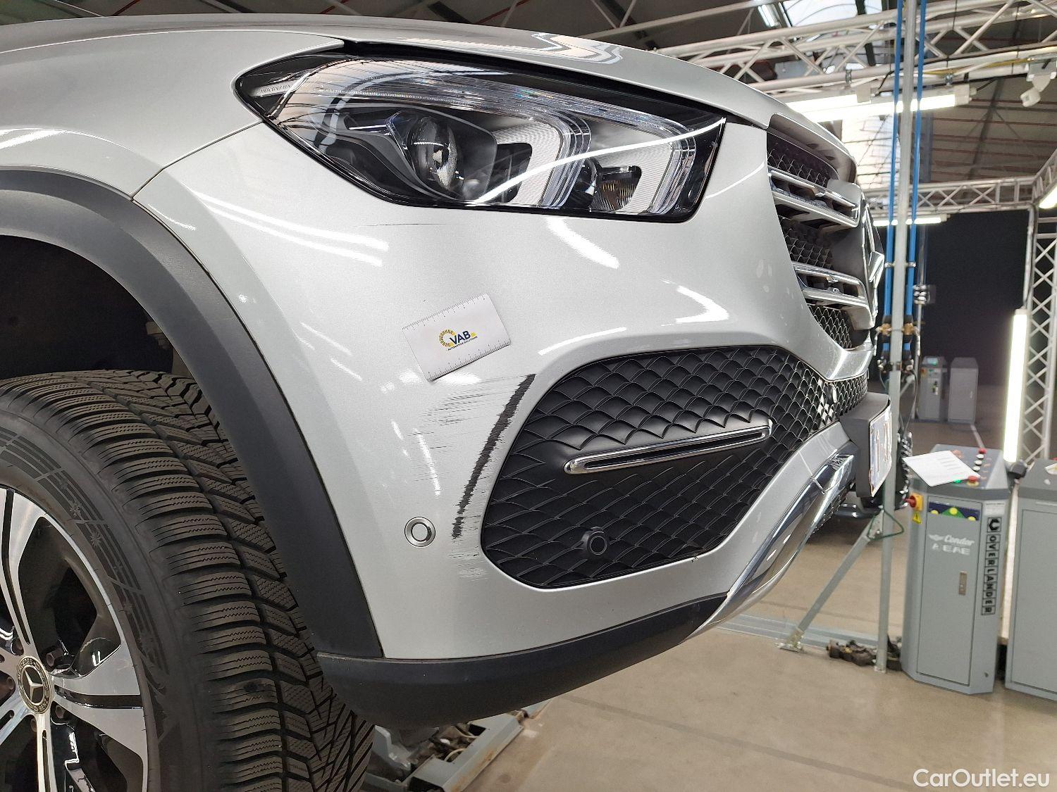  Mercedes  G-Klasee Mercedes, GLE '18, Mercedes-Benz GLE GLE 350 de 4MATIC 5d #12