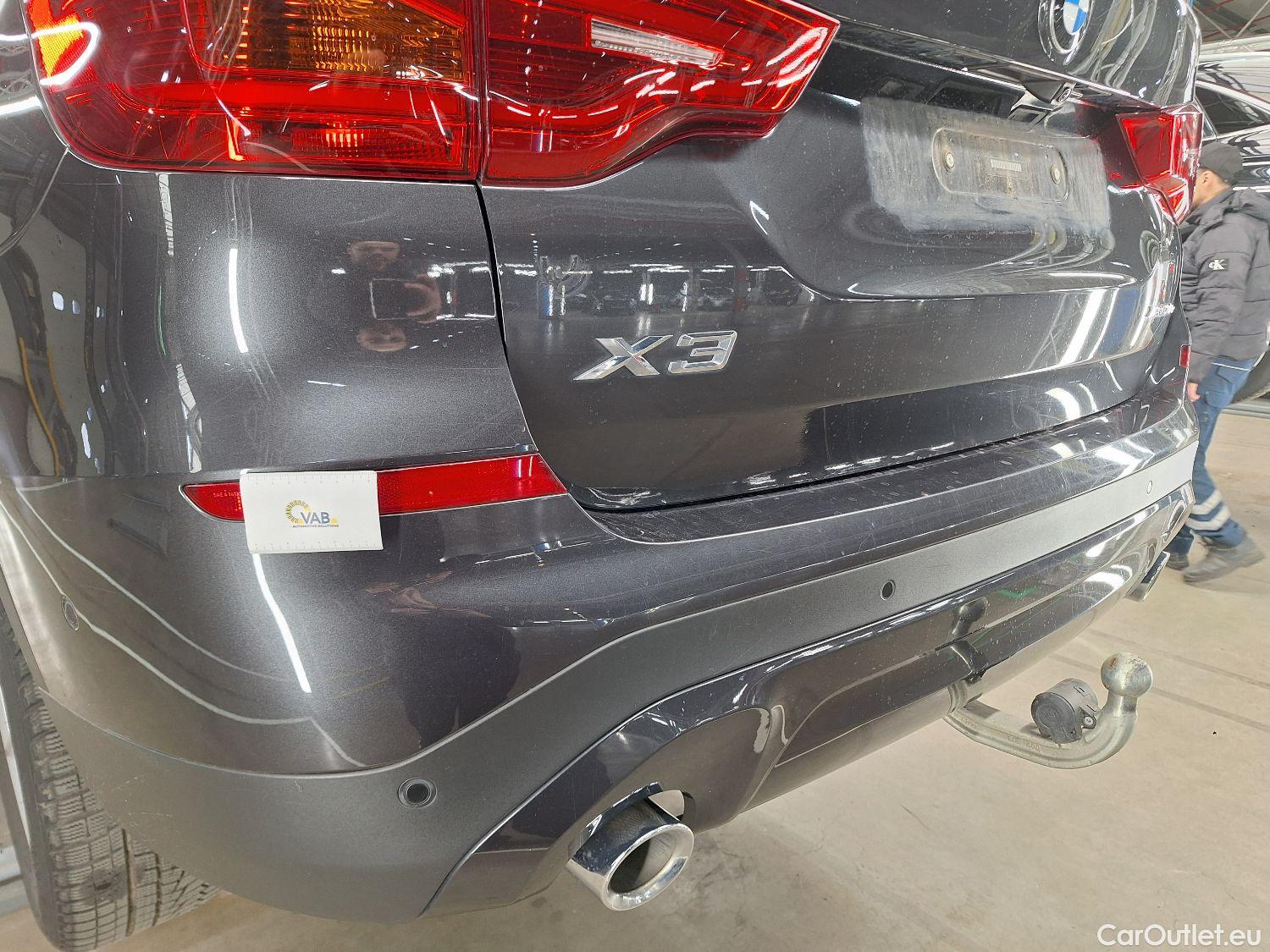  Bmw  X3 BMW,  '17, BMW  xDrive30e (120 kW) 5d #11