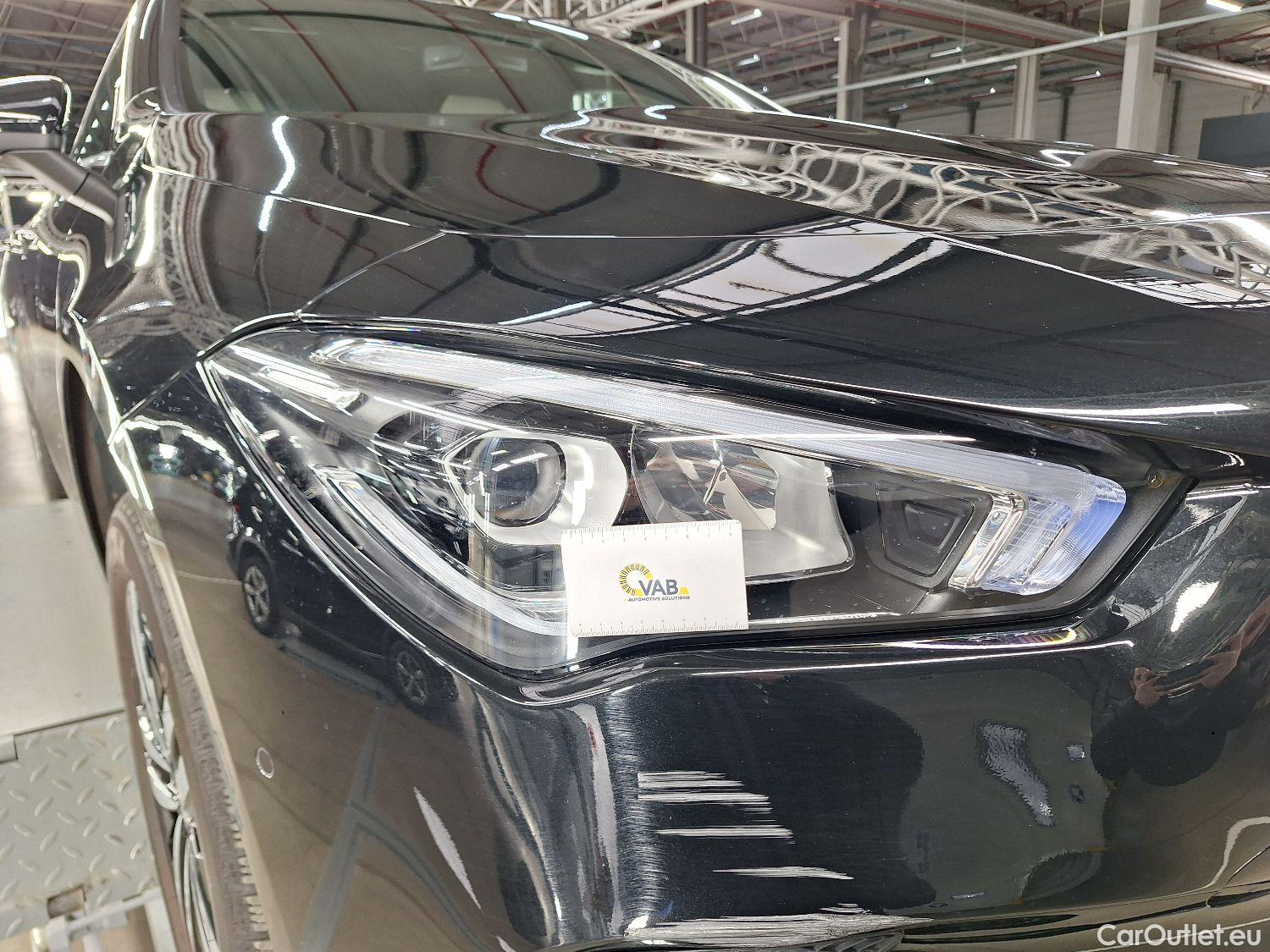  Mercedes  CLA-Klasse Mercedes, CLA-Class SB '19, Mercedes-Benz CLA Shooting Brake CLA 180 Business  #12