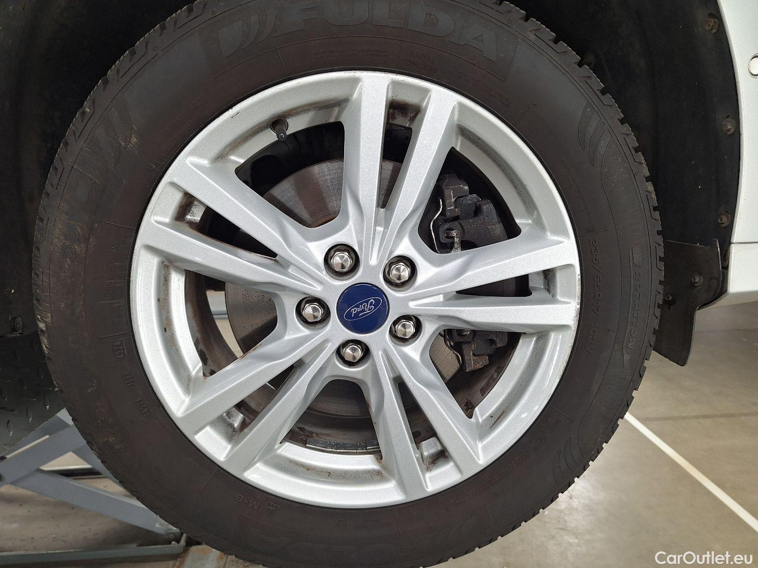  Ford  Galaxy Ford,  '15, Ford  2.0 TDCi 110kW S/S Titanium 5d #5