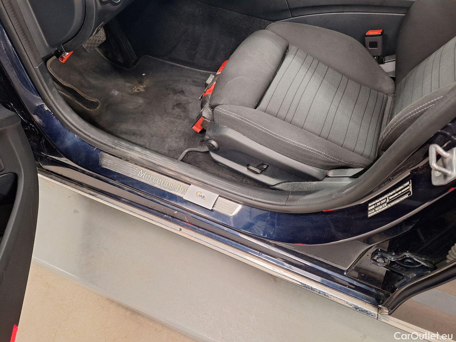  Mercedes  C-Klasse Mercedes,  break FL18, Mercedes-Benz  Break C 180 d Business Solu #28