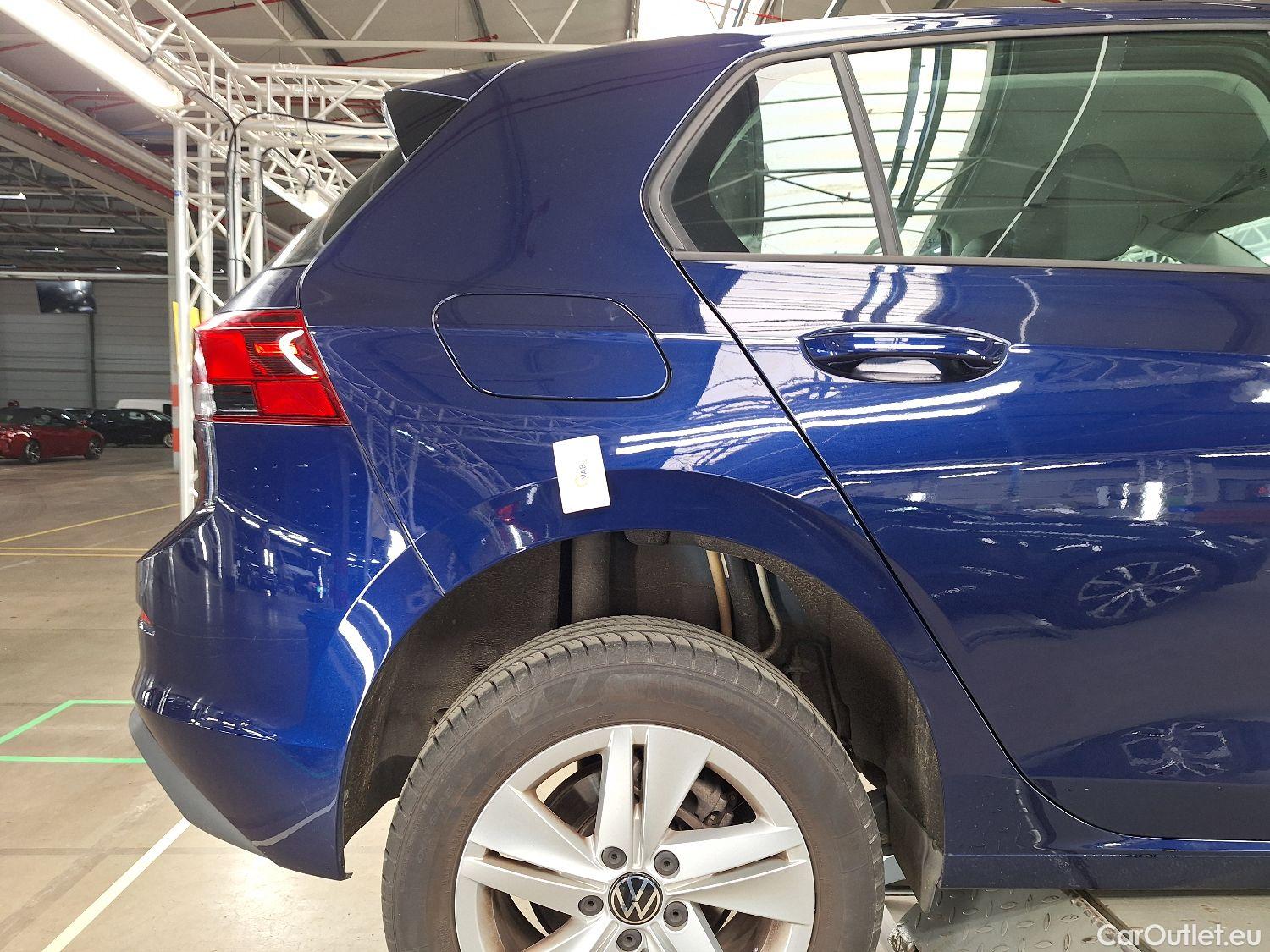  Volkswagen  Golf  VW, VIII '20, Volkswagen VIII 1.0 eTSI 81kW Life Business D #5