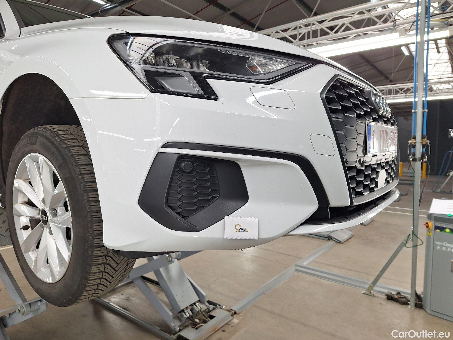  Audi  A3 Audi,  SB '20, Audi  Sportback 2.0 30 TDi 85kW 5d #3