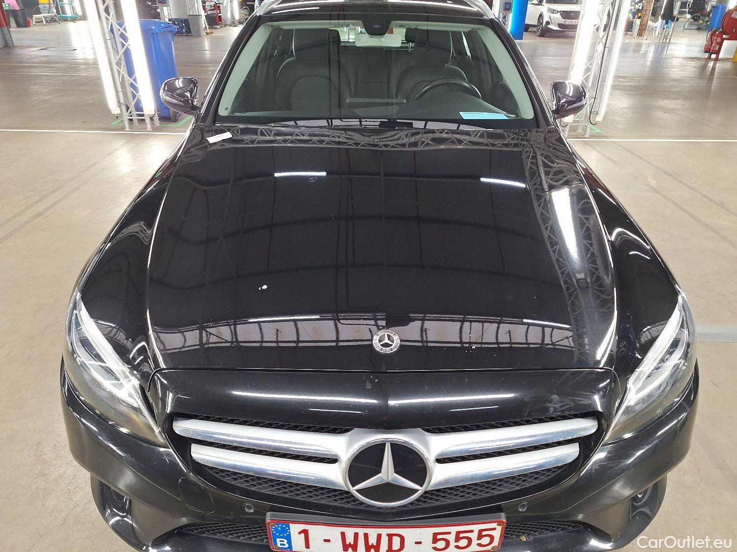  Mercedes  C-Klasse Mercedes,  break FL18, Mercedes-Benz  Break C 200 d Business Solu #30