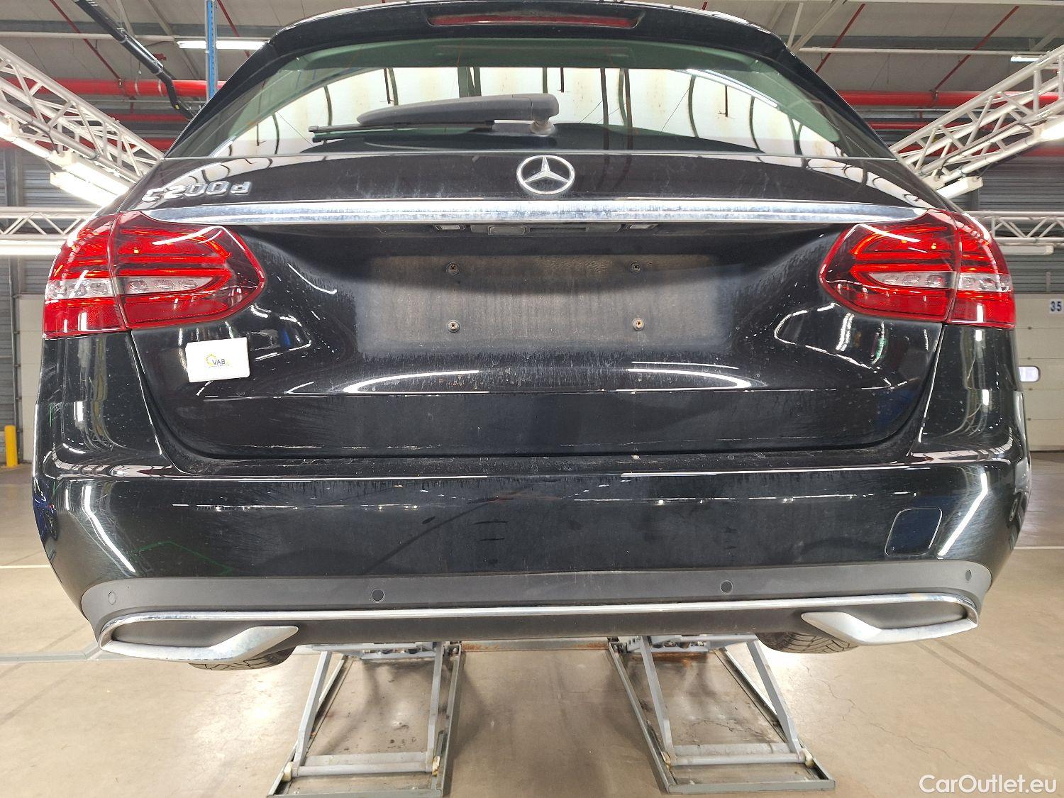  Mercedes  C-Klasse Mercedes,  break FL18, Mercedes-Benz  Break C 200 d Business Solu #16