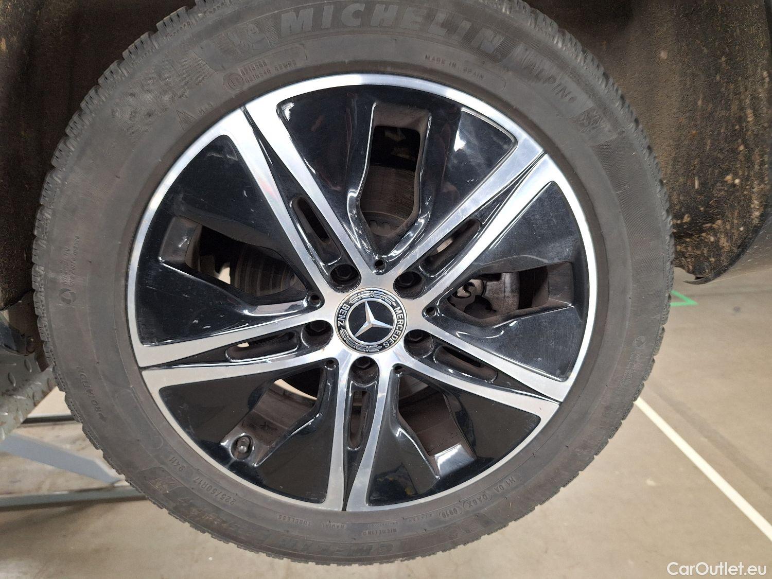  Mercedes  C-Klasse Mercedes,  break FL18, Mercedes-Benz  Break C 200 d Business Solu #3