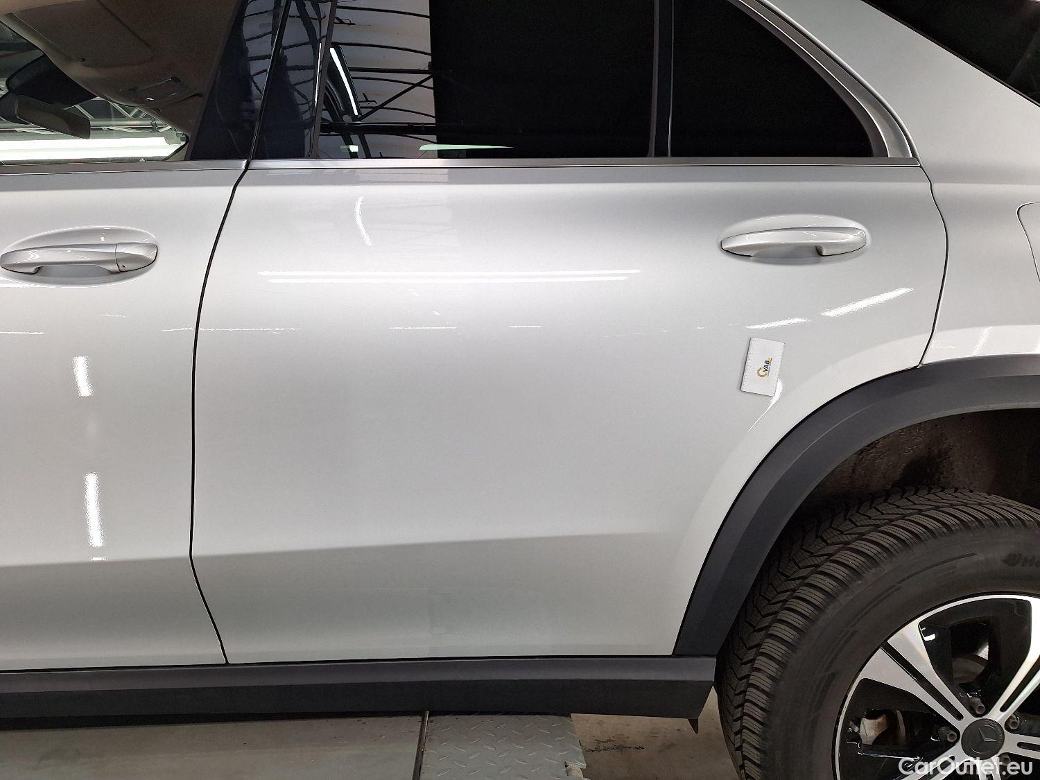  Mercedes  G-Klasee Mercedes, GLE '18, Mercedes-Benz GLE GLE 350 de 4MATIC 5d #30